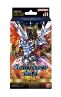 Battle Spirits Saga: Set 01 Core Set