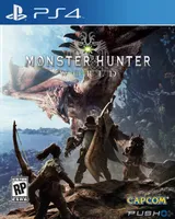 Monster Hunter World - PS4