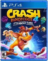Crash Bandicoot 4 Its About Time - PS4