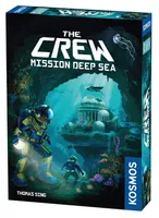 The Crew: Mission Deep Sea - Board Game
