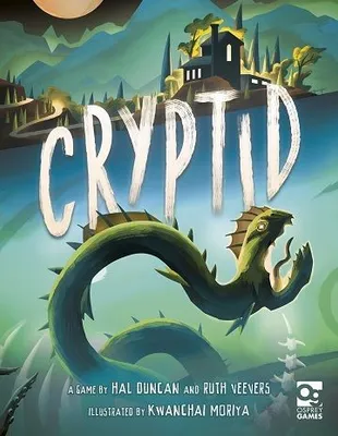 Cryptid - Board Game