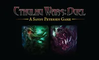 (DAMAGED) Cthulhu Wars Duel - Board Game