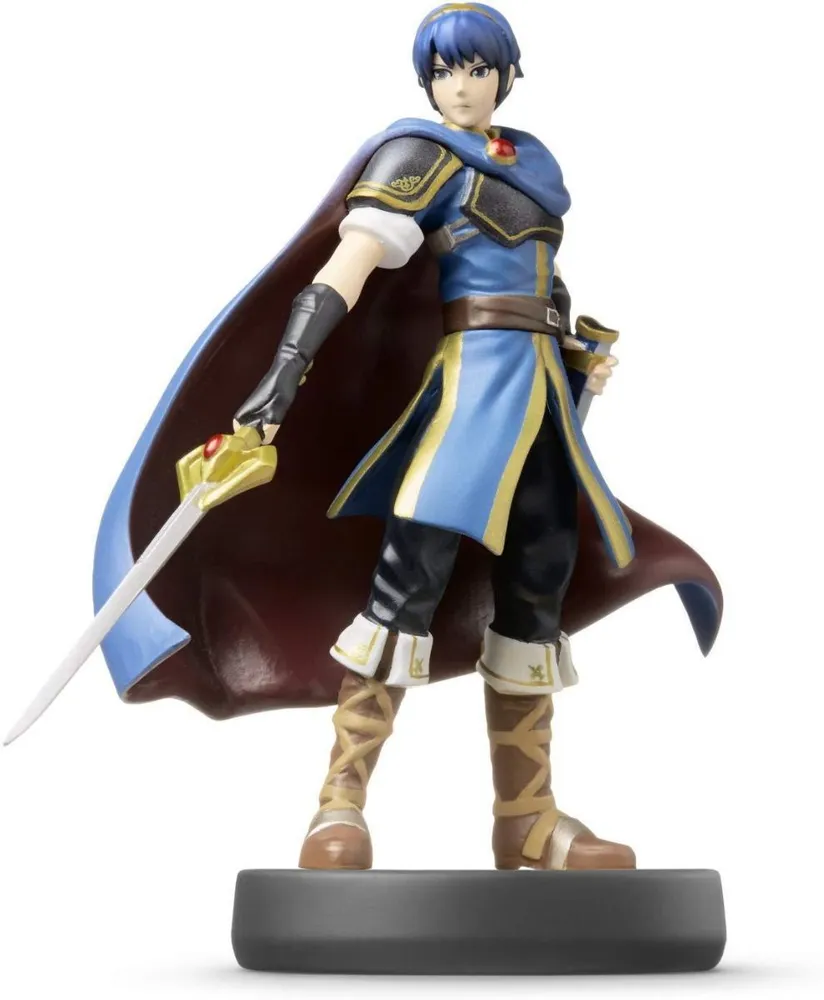 Nintendo Amiibo Super Smash Bros Series Marth