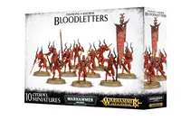 Warhammer Age Of Sigmar Bloodletters