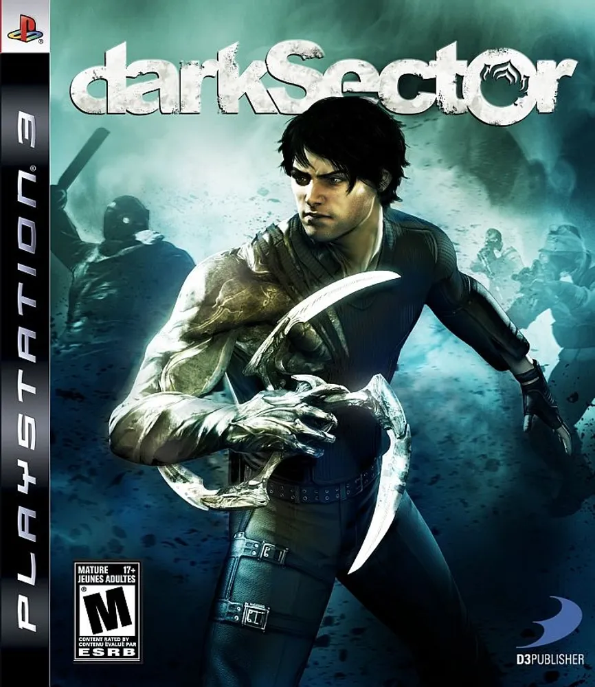 Dark Sector - Ps3 (Used)