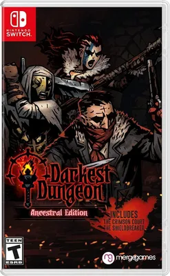 Darkest Dungeon Ancestral Edition - Nintendo Switch (Used)