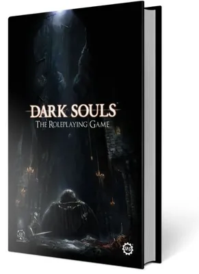 Dark Souls The Roleplaying Game - RPG