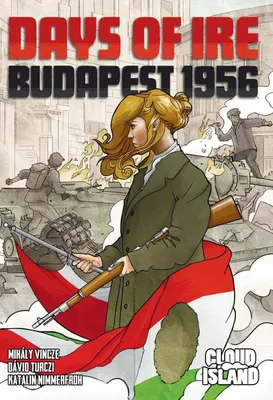 Days Of Ire: Budapest 1956 - Board Game