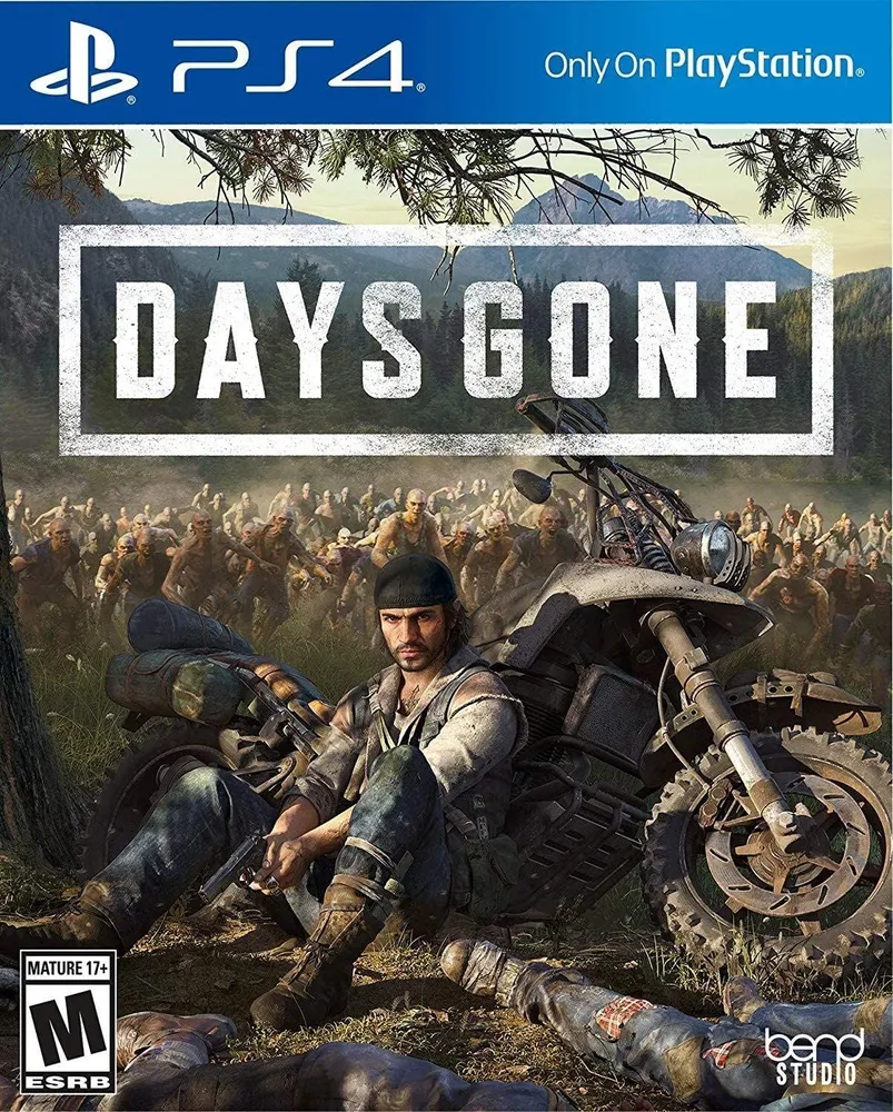 Days Gone - PS4 (Used)