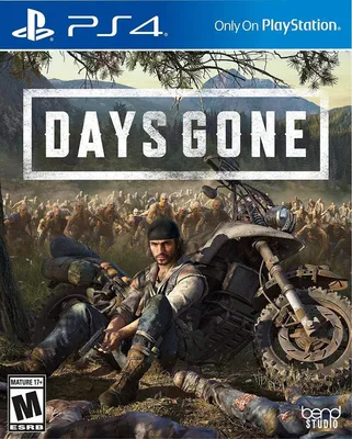 Days Gone - PS4 (Used)