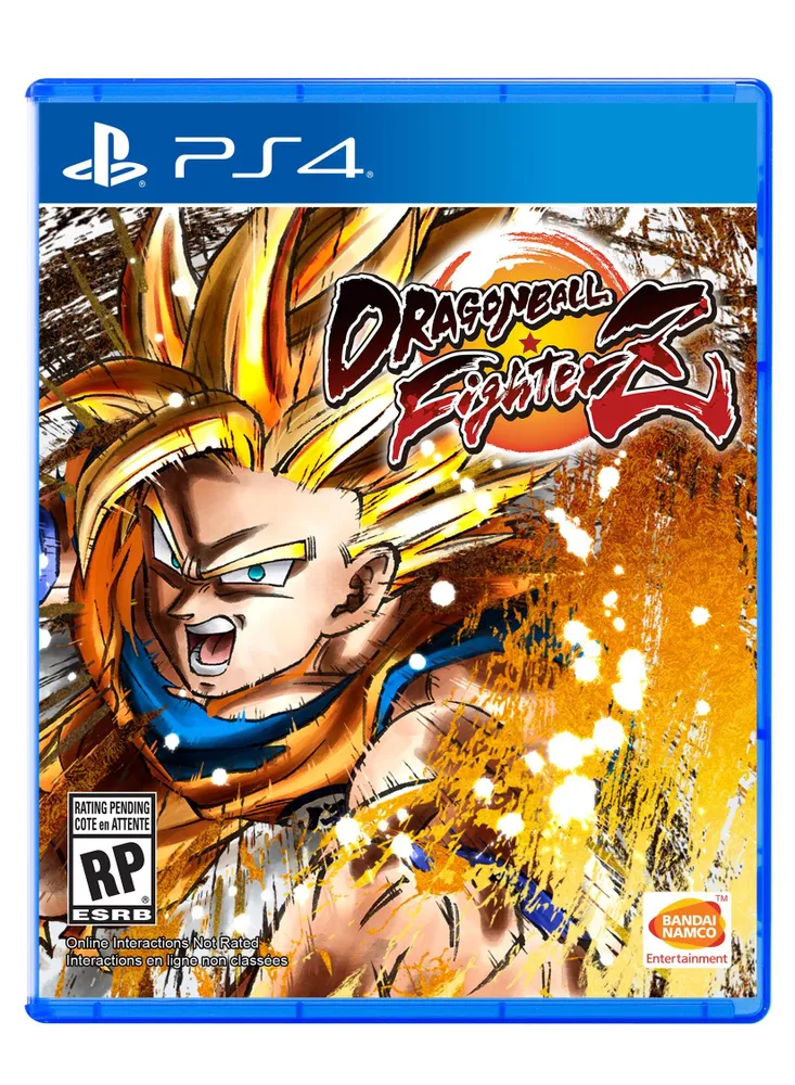 Dragon Ball FighterZ - PS4