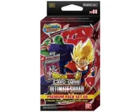 Dragon Ball Super 17 Unison Warriors 8 Ultimate Squad Premium Pack Set