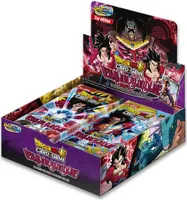 Dragon Ball Super 11 Unison Warriors Booster Box 2nd Edition