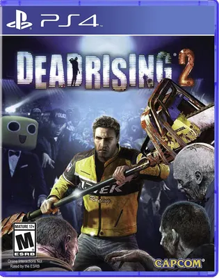 Dead Rising 2 - PS4 (Used)