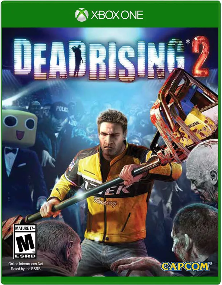 Dead Rising 2 - Xbox One (Used)