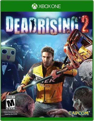 Dead Rising 2 - Xbox One (Used)