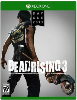 Dead Rising 3 - Xbox One (Used)
