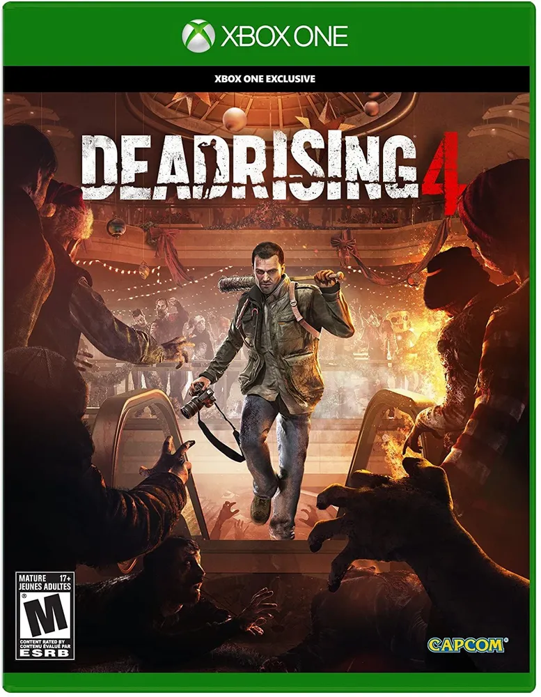 Dead Rising 4 - Xbox One (Used)
