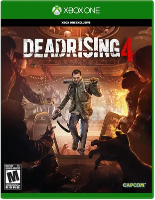 Dead Rising 4 - Xbox One (Used)