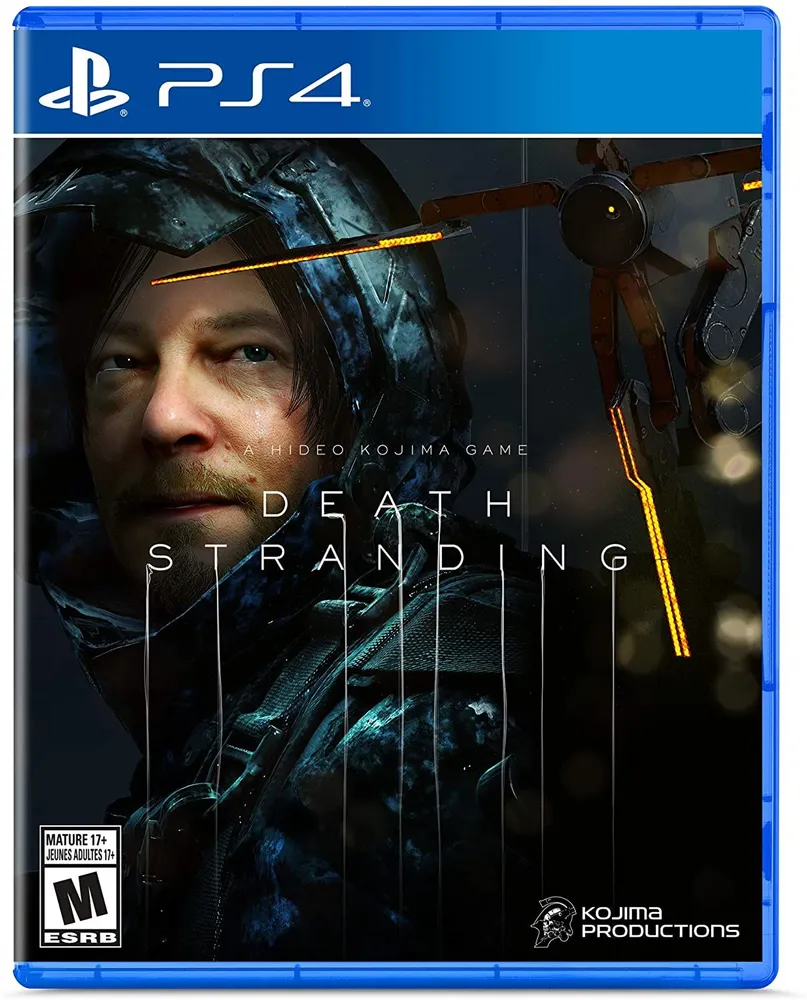 Death Stranding - PS4 (Used)