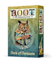 Root: The RPG Denizens Deck - Board Game