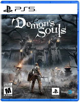 Demons Souls - PS5