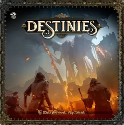 Destinies - Board Game