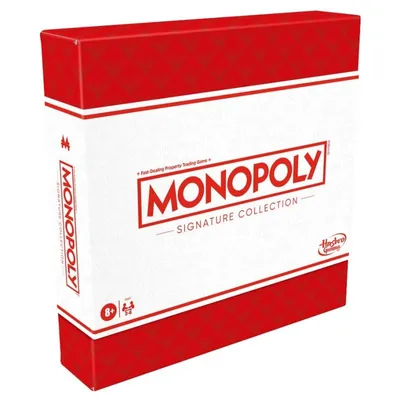 Monopoly Signature Collection - Board Game