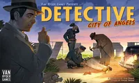 Detective City Of Angels - Board Game