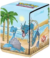 Ultra-Pro Deck Box Alcove Pokemon Gallery Series Seaside