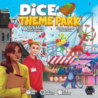 Dice Theme Park - Board Game