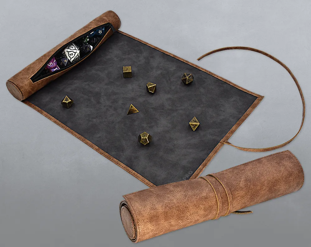 Ultra-Pro Dice Scroll