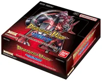 Digimon Draconic Roar Booster Box