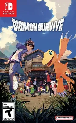 Digimon Survive - Nintendo Switch