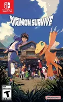 Digimon Survive - Nintendo Switch