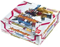 Digimon Xros Encounter Booster Box