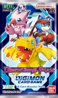 Digimon Dimensional Phase Booster Box