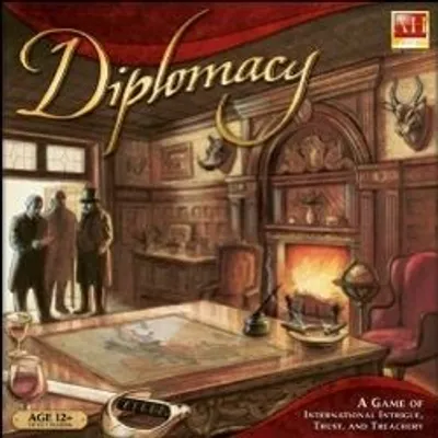 Diplomacy - Board Game