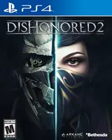 Dishonored 2 - PS4 (Used)