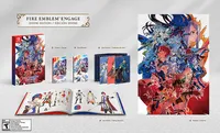 Fire Emblem Engage Divine Edition - Nintendo Switch