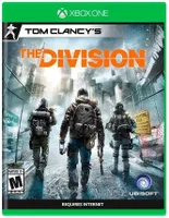 Tom Clancy's The Division - Xbox One (Used)