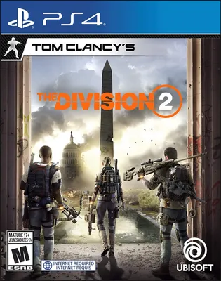 Division 2 (Tom Clancy's) - PS4 (Used)