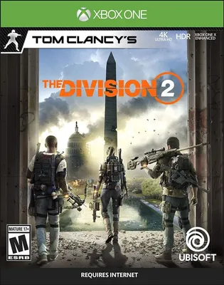 Tom Clancy's The Division 2 - Xbox One (Used)