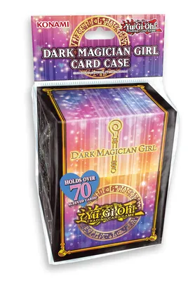 Yu-Gi-Oh Dark Magician Girl Card Case