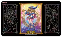 Yu-Gi-Oh Dark Magician Girl Playmat