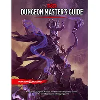 Dungeons & Dragons Dungeon Master's Guide 5th Edtion