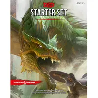 Dungeons & Dragons Starter Set 5th Edtion