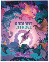 Dungeons & Dragons Journey Through Radiant Citadel (Alt Cover)