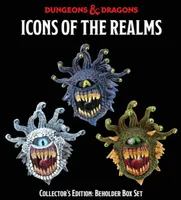 D&D Icons Of The Realms: Beholder Collector's Box