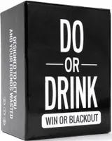 Do or Drink Base Game - Board Game